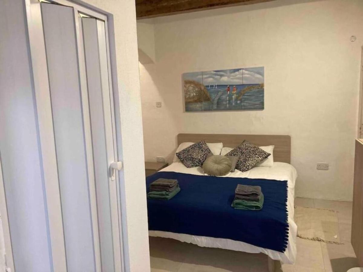 Cosy 1 Bedroom Maisonette In The Heart Of Valletta Exterior photo